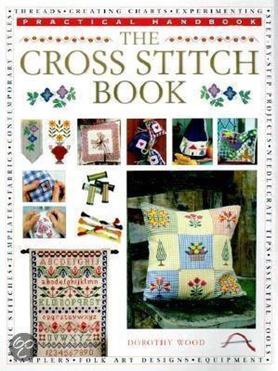 The Cross-Stitch Book