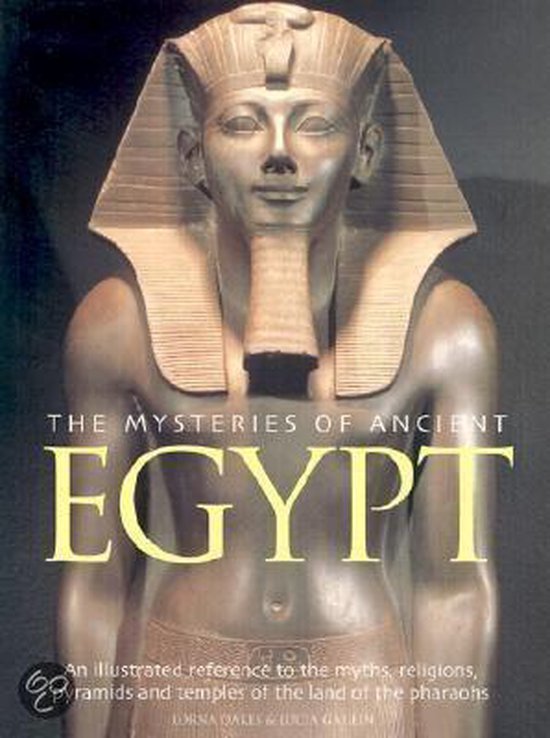 The Mysteries of Ancient Egypt