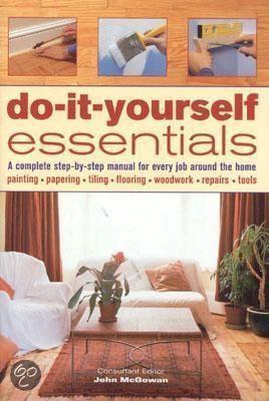 Do-It-Yourself Essentials