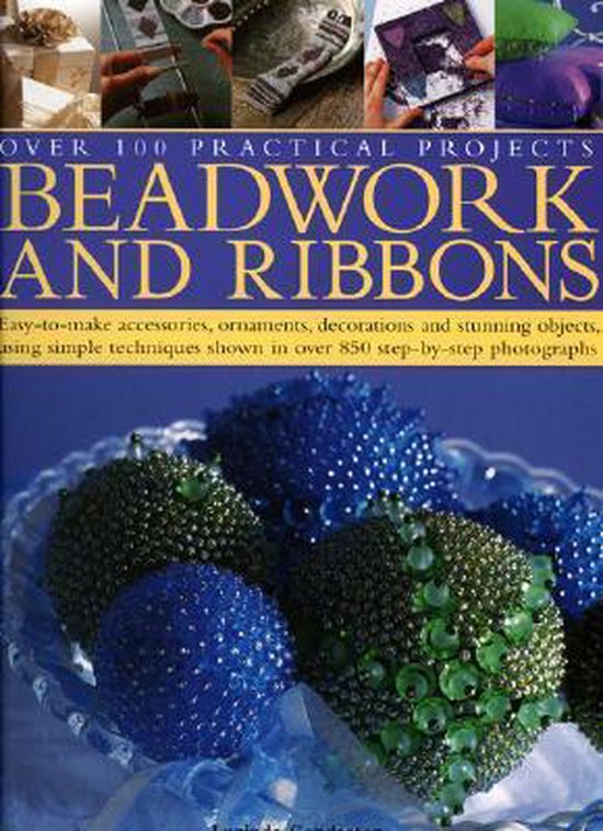 Beadwork and Ribbons