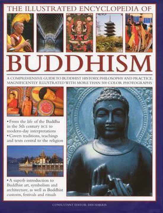 Illustrated Encyclopedia of Buddhism