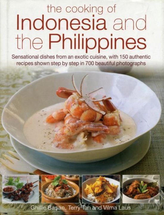 Cooking of Indonesia and the Philippines