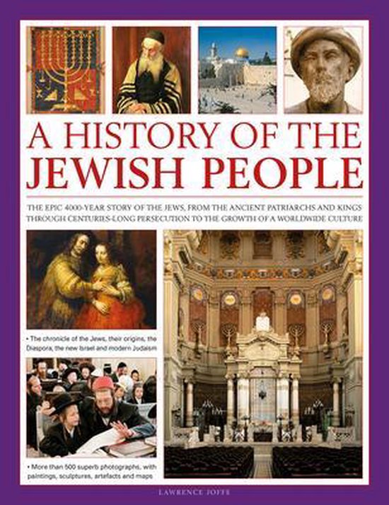 A History of the Jewish People