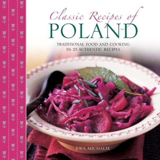 Classic Recipes Of Poland