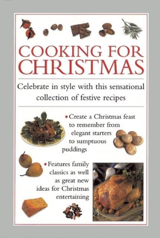 Cooking for Christmas