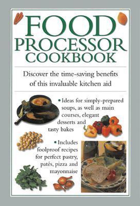 Food Processor Cookbook