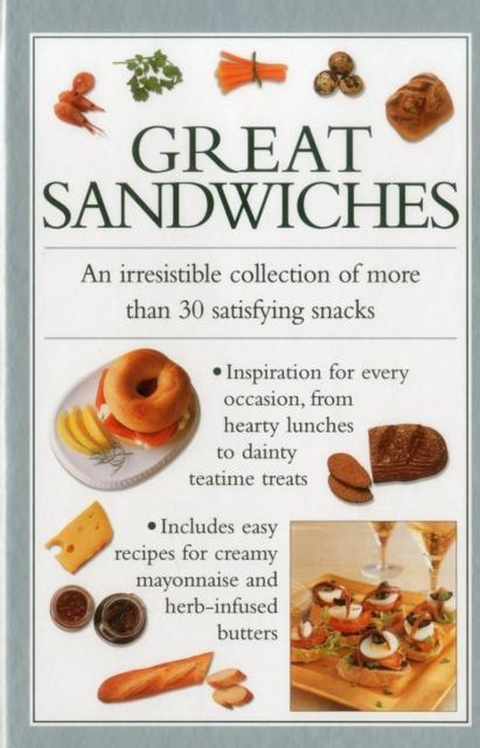 Great Sandwiches