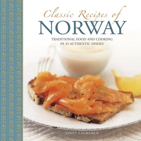 Classic Recipes of Norway