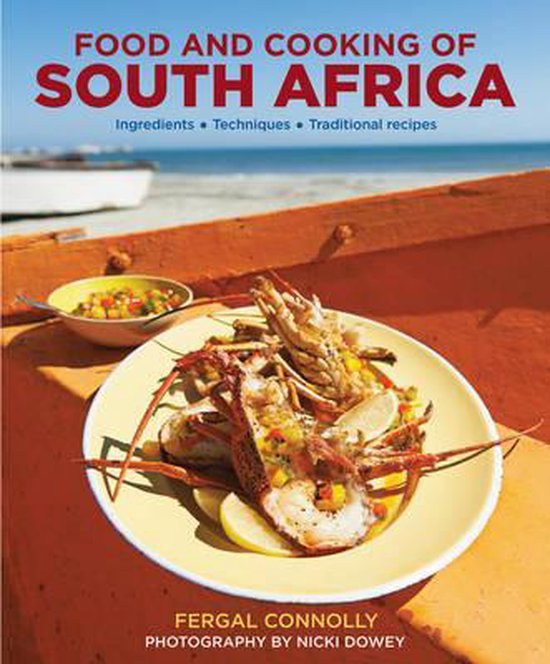 Food And Cooking Of South Africa