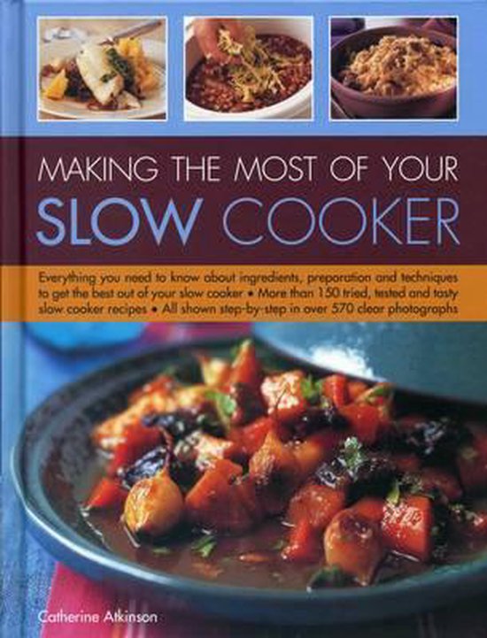 Making The Most Of Your Slow Cooker