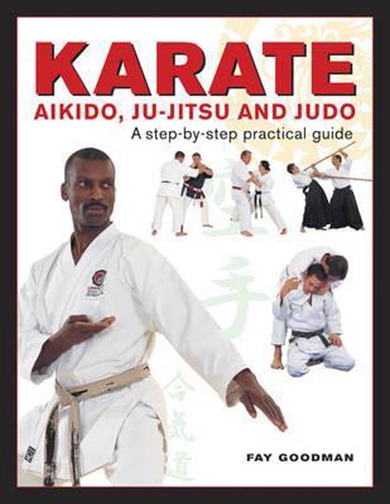 Karate, Aikido, Ju-jitso & Judo