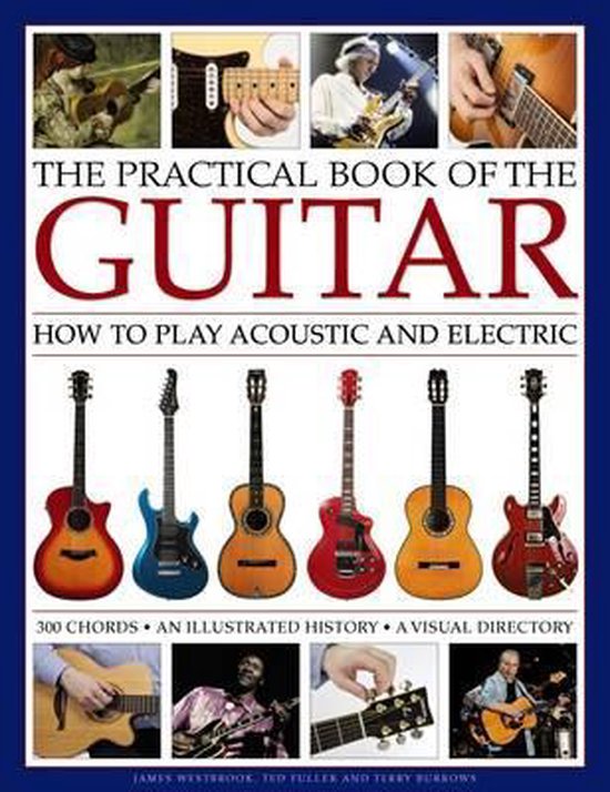 Practical Book of the Guitar