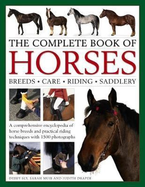 The Complete Book of Horses