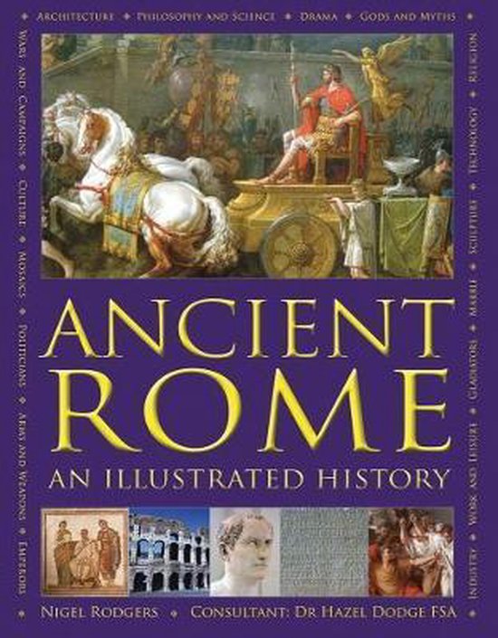 Ancient Rome An Illustrated History