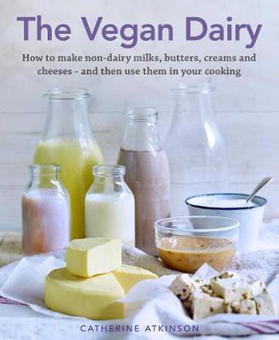 The Vegan Dairy