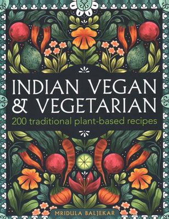 Indian Vegan & Vegetarian