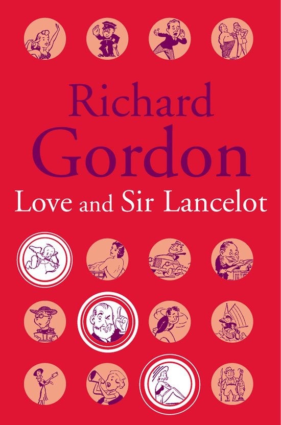 Doctor 9 - Love And Sir Lancelot