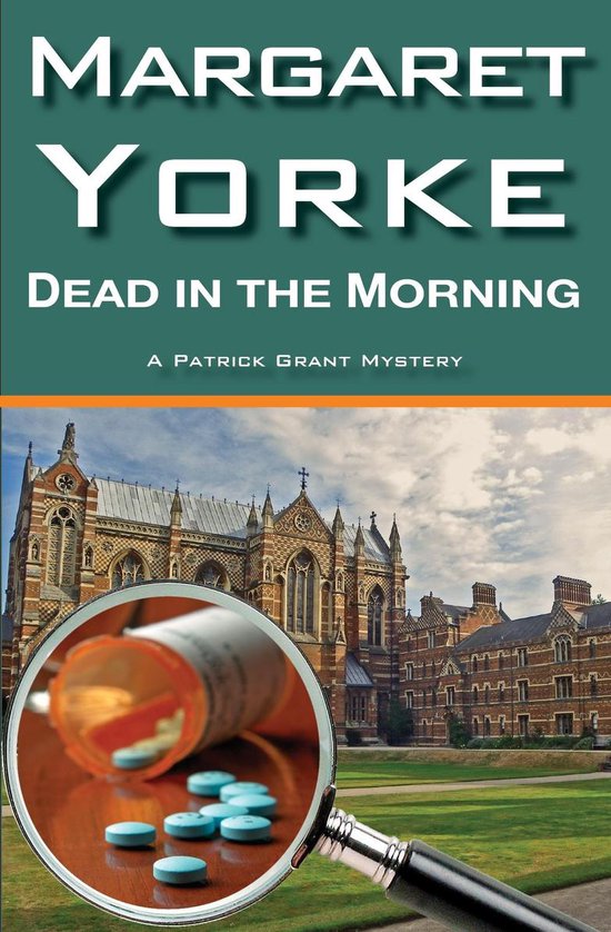 Patrick Grant 1 - Dead In The Morning