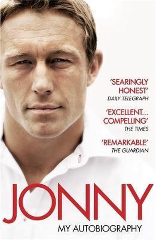 Jonny Wilkinson My Autobiography