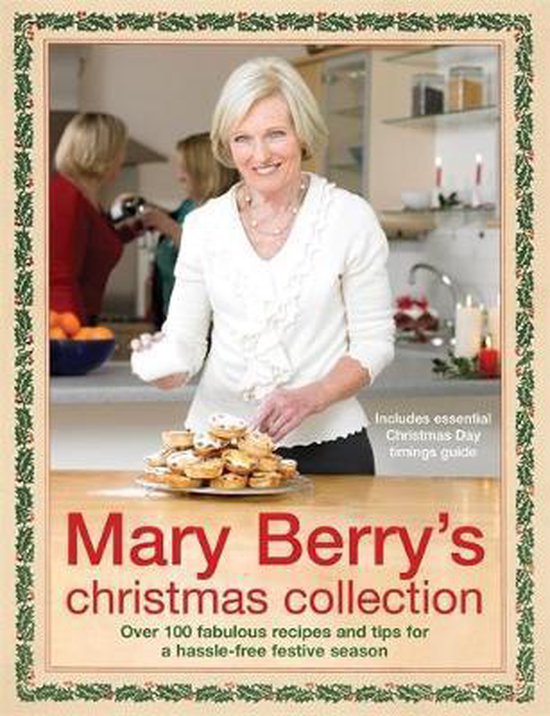 Mary Berry'S Christmas Collection