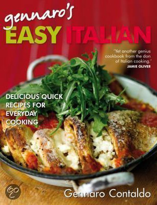 Gennaro's Easy Italian