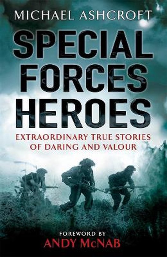 Special Forces Heroes