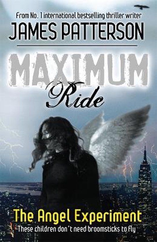 Maximum Ride The Angel Experiment