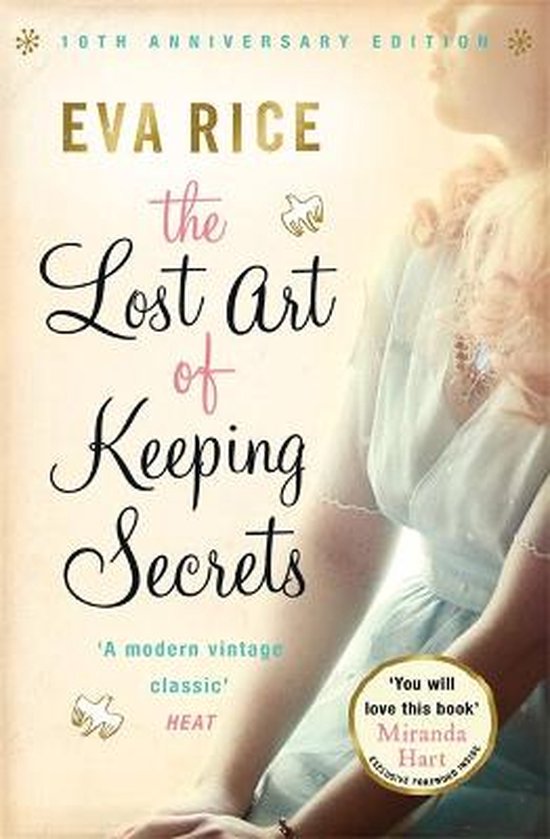 Lost Art Of Keeping Secrets