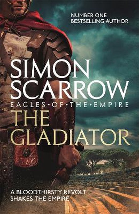 Gladiator Eagles Of The Empire 9