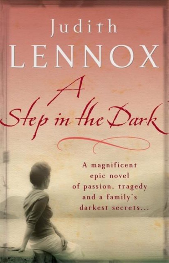 A step in the dark