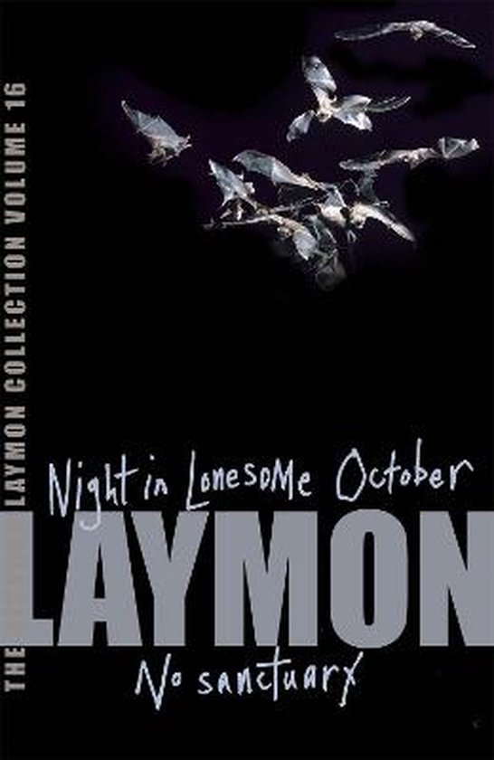 Richard Laymon Collection