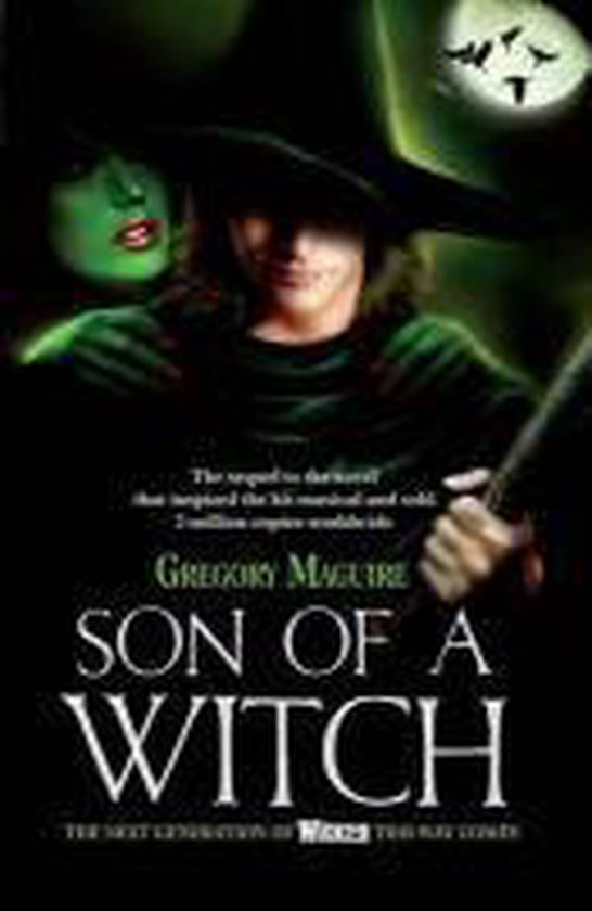 Son Of A Witch