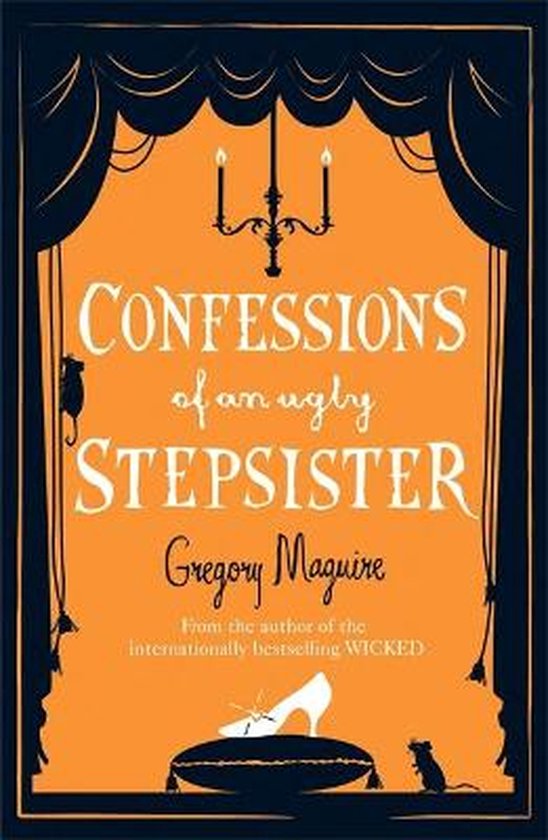 Confessions Of An Ugly Stepsister