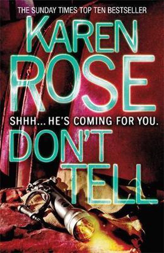 Don't Tell (The Chicago Series Book 1)