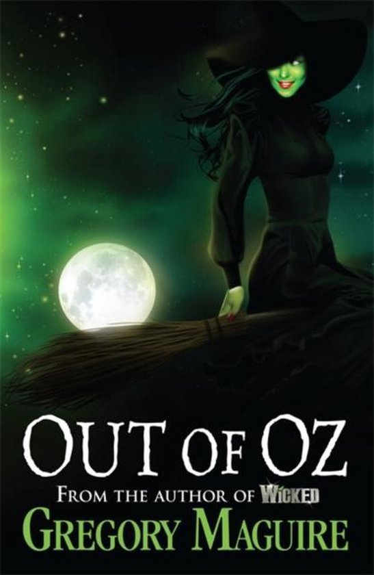 Out Of Oz