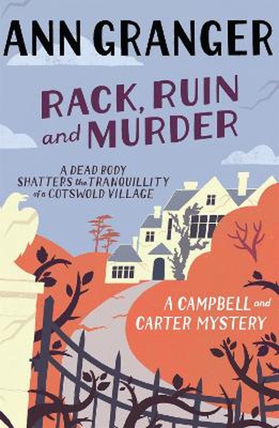 Rack, Ruin And Murder