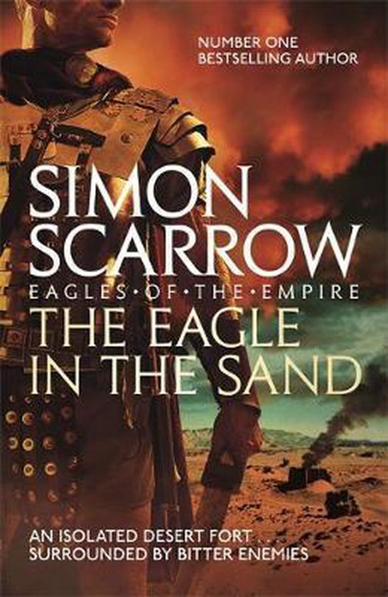 Eagle In The Sand Eagles Of The Empire 7