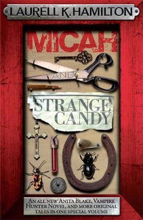 Micah And Strange Candy