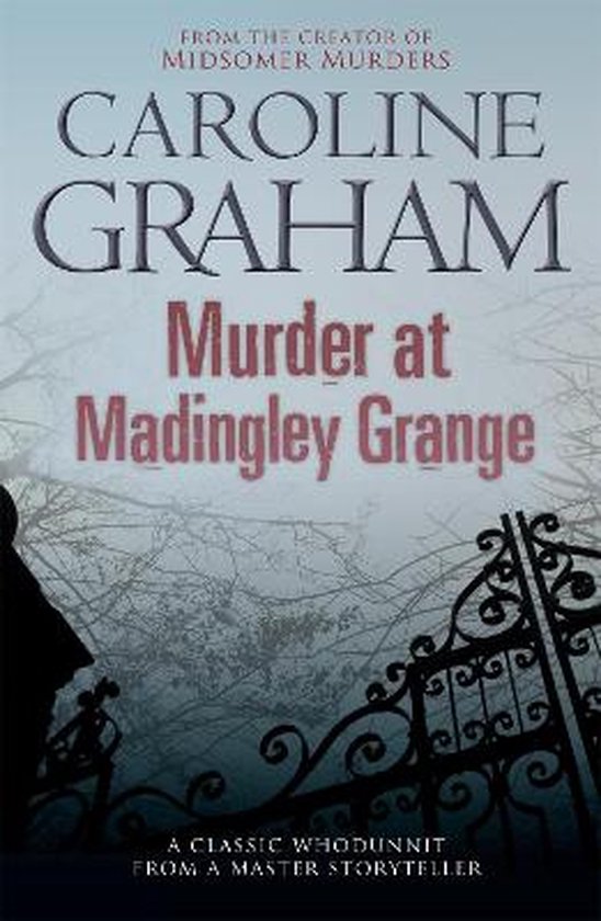 Murder At Madingley Grange