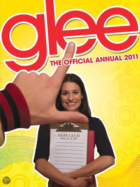 The Official Glee Annual 2011