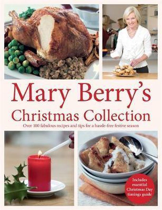 Mary Berry's Christmas Collection