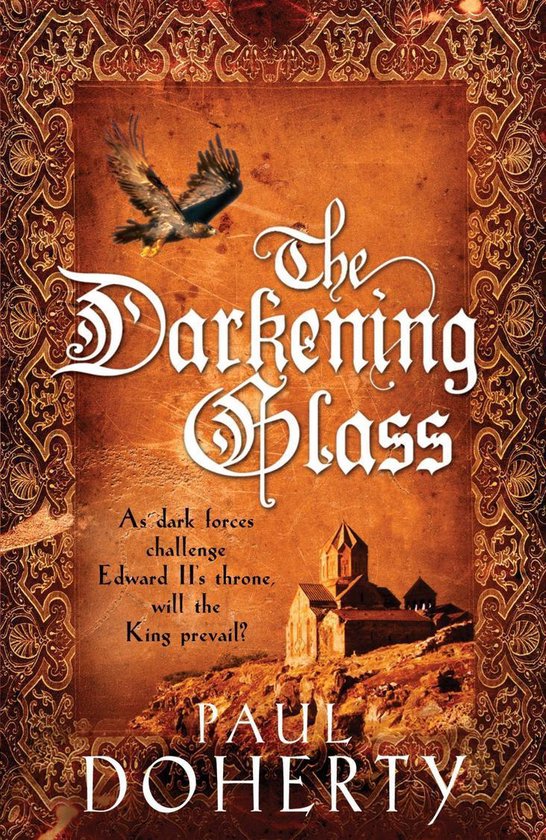 The Darkening Glass (Mathilde of Westminster Trilogy, Book 3)