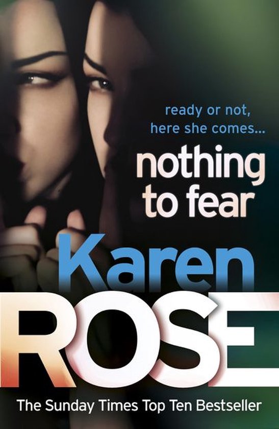 Chicago Series 3 - Nothing to Fear (The Chicago Series Book 3)