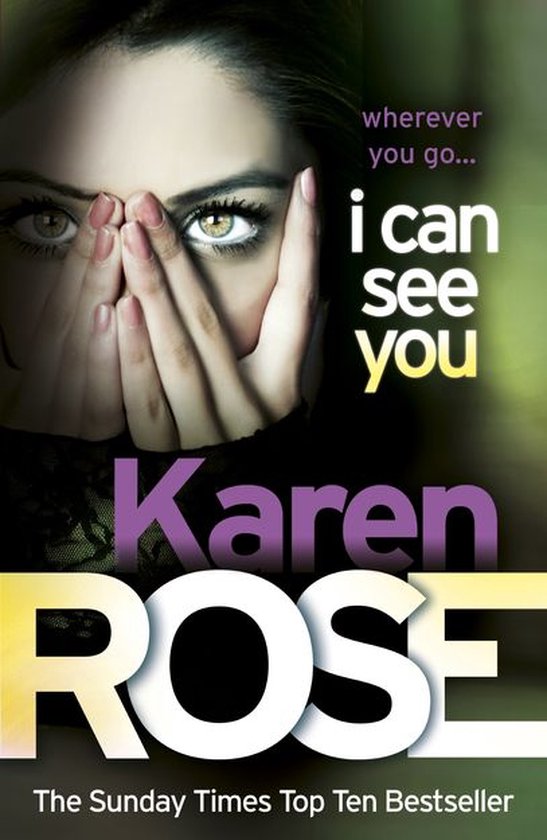 Minneapolis Series 1 - I Can See You (The Minneapolis Series Book 1)