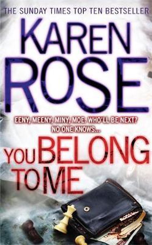 You Belong To Me (The Baltimore Series Book 1)