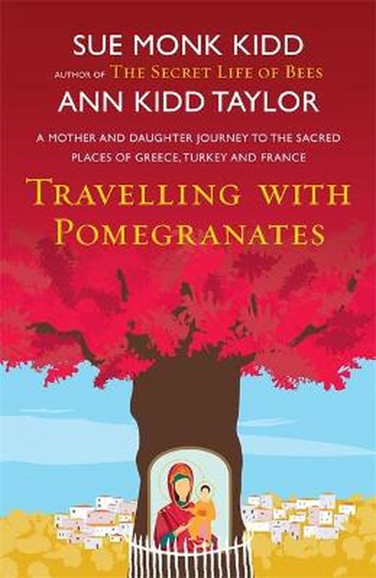 Travelling With Pomegranates