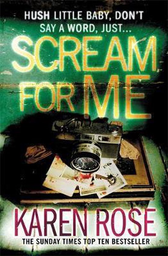 Scream For Me