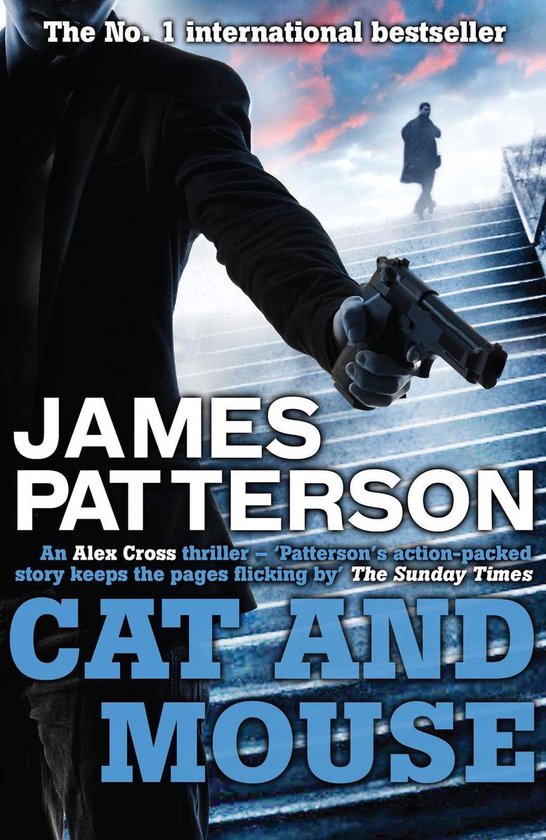 Alex Cross 4 - Cat and Mouse