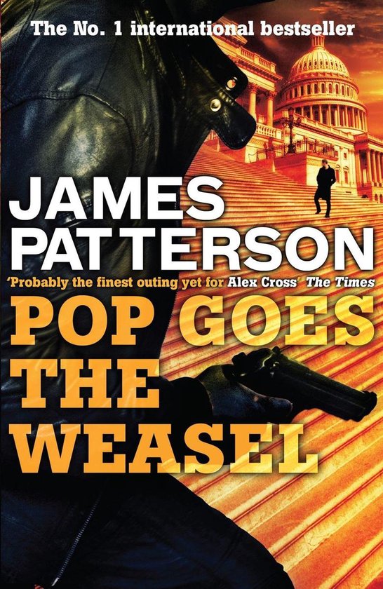 Alex Cross 5 - Pop Goes the Weasel