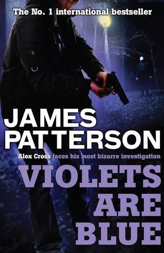 Alex Cross 7 - Violets are Blue